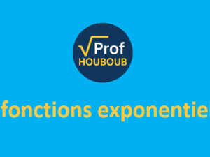 exponentielles