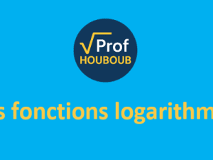 logarithmes